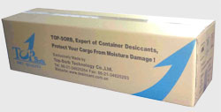 container desiccant package container desiccant package