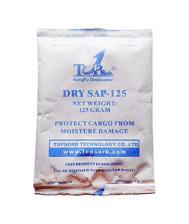 Container Desiccant Dry Sap Container Desiccant Dry Sap