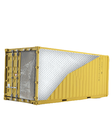 Container Thermal Liners Container Dunnage Bag