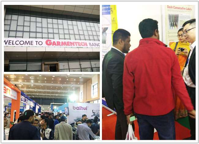 TOPSORB Container Desiccant GARMENTECH Trade Shows in Dhaka, 2017 TOPSORB Container Desiccant GARMENTECH Trade Shows in Dhaka, 2017